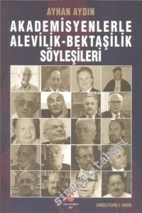 Akademisyenlerle Alevilik Bektaşilik Söyleyişleri -