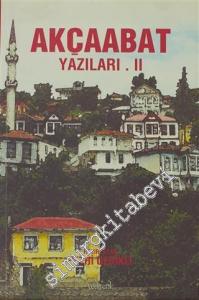 Akçaabat Yazıları 2 -