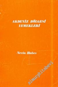 Akdeniz Bölgesi Yemekleri -        1983