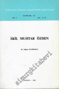 Akil Muhtar Özden -        1996