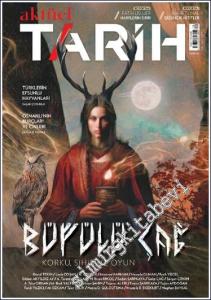 Aktüel Tarih : Büyülü Çağ : Korku Sihir ve Oyun : Osmanlı'nın Burçları ve Cinleri - Sayı : 9      Nisan 2024