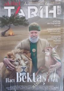 Aktüel Tarih : Hacı Bektaş-ı Veli - Sayı : 4      Ekim 2022