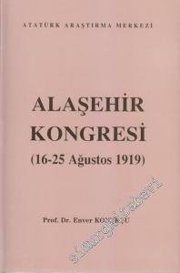 Alaşehir Kongresi (16 - 25 Ağustos 1919) -        2000