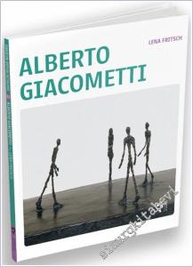 Alberto Giacometti - Sanatın Büyük Ustaları 23 -        2025