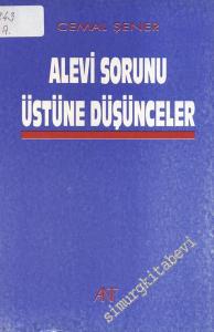 Alevi Sorunu Üstüne Düşünceler -