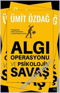 Algı Operasyonu ve Psikolojik Savaş -        2023