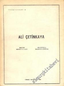 Ali Çetinkaya -        1982