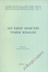 Ali Eşref Dede'nin Yemek Risalesi -        1992