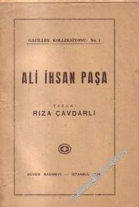 Ali İhsan Paşa -        1943