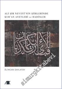 Ali Şir Nevayi'nin Şiirlerinde Kur'an Ayetleri Ve Hadisler -        2022