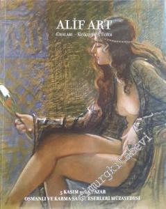Alif Art: Chalabi, Keskiner, Tezer: Osmanlı ve Karma Sanat Eserleri Müzayedesi, Gözde, 5 Kasım 2006 -