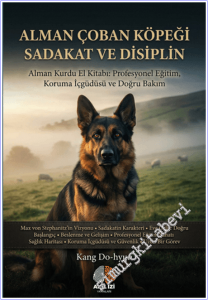 Alman Çoban Köpeği Sadakat ve Disiplin -        2026