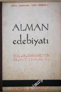 Alman Edebiyatı -        1945