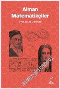 Alman Matematikçiler -        2025