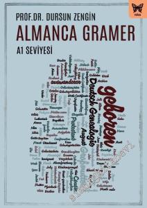 Almanca Gramer: A1 Seviyesi -        2024