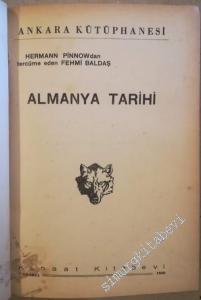Almanya Tarihi 2 Cilt TAKIM -        1940