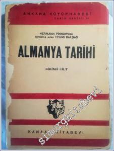Almanya Tarihi - CİLT 1 -        1940