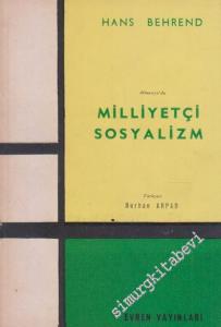 Almanya'da Milliyetçi Sosyalizm -