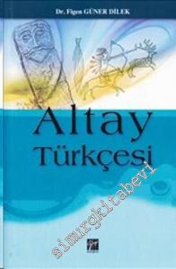 Altay Türkçesi -