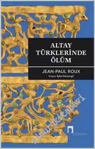 Altay Türklerinde Ölüm -        2023