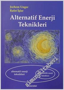 Alternatif Enerji Teknikleri - Yenilenebilir Enerji Teknikleri - 2025