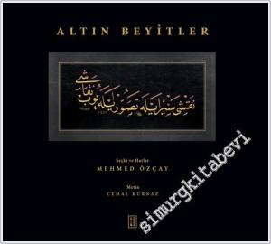 Altın Beyitler (Ciltli) -        2026