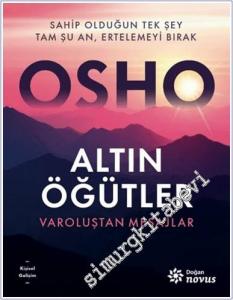 Altın Öğütler - Varoluştan Mesajlar -        2024