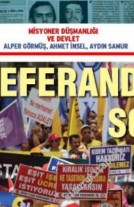 Altüst Dergisi - Dosya: Başkanlık Değil Demokrasi - Sayı: 23      Nisan - Haziran