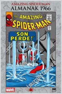 Amazing Spider-Man - Almanak 1966 -        2025