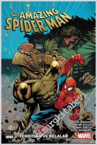 Amazing Spider-Man Vol. 5 Cilt 8 - Tehditler ve Belalar -        2025