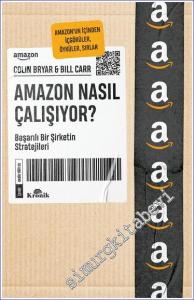 Amazon Nasıl Çalışıyor : Başarılı Bir Şirketin Stratejileri -        2022