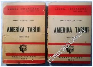Amerika Tarihi - Başlangıcından Bugüne Cilt: 1 - 2 -        1943