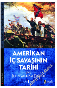 Amerikan İç Savaşının Tarihi - 1. Cilt -        2026