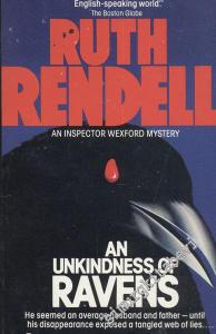 An Unkindness Of Ravens -