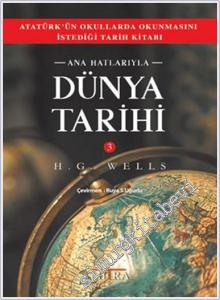 Ana Hatlarıyla Dünya Tarihi 3 -        2024