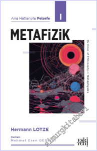 Ana Hatlarıyla Felsefe - 1 : Metafizik -        2026
