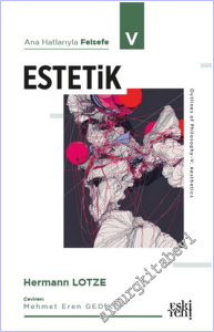 Ana Hatlarıyla Felsefe - 5 : Estetik -        2026