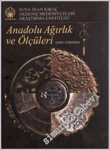 Anadolu Ağırlık ve Ölçüleri -