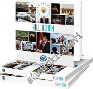 Anadolu Ajansı Yıllık 2014 -