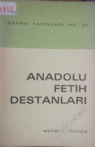 Anadolu Fetih Destanları -        1970