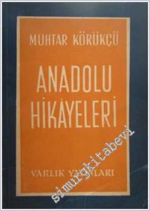 Anadolu Hikâyeleri -        1954
