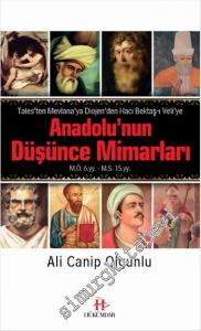 Anadolu'nun Düşünce Mimarları -        2016