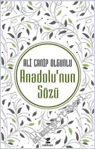 Anadolu'nun Sözü -        2018