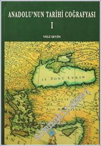 Anadolu'nun Tarihi Coğrafyası 1 -        2001