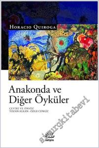 Anakonda ve Diğer Öyküler  -        2026