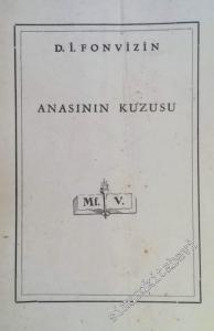 Anasının Kuzusu -        1964