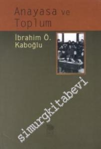 Anayasa ve Toplum -        2000