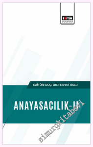 Anayasacılık - 2 -         2026