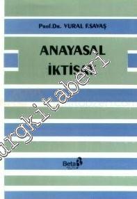 Anayasal İktisat -