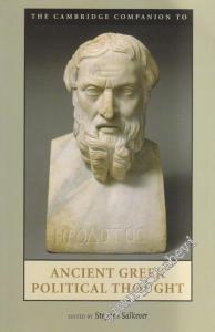 Ancient Greek Political Thought -